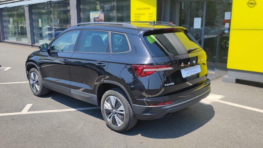 RABLJENO VOZILO ŠKODA KAROQ 2,0 TDI AT Automatski mjenjač DIESEL 100238