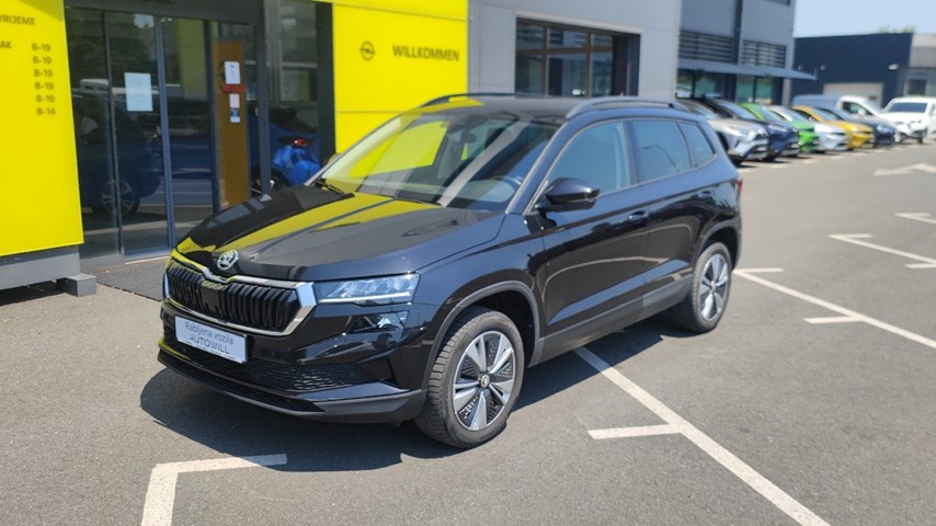 RABLJENO VOZILO ŠKODA KAROQ 2,0 TDI AT Automatski mjenjač DIESEL 100238