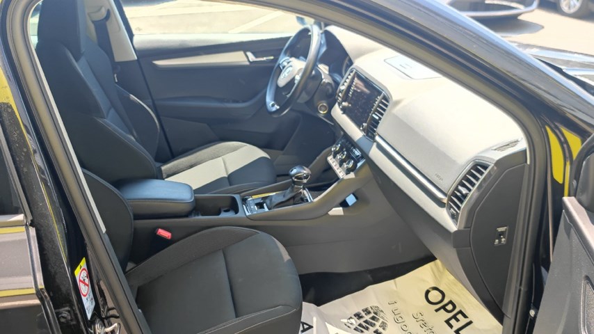 RABLJENO VOZILO ŠKODA KAROQ 2,0 TDI AT Automatski mjenjač DIESEL 100238