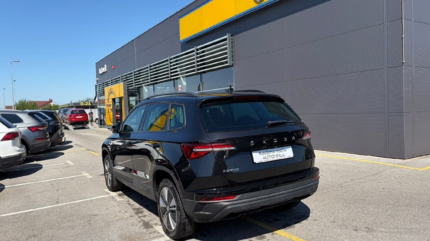 RABLJENO VOZILO ŠKODA KAROQ 2,0 TDI AT Automatski mjenjač DIESEL 100238