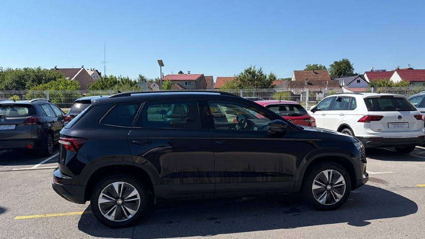 RABLJENO VOZILO ŠKODA KAROQ 2,0 TDI AT Automatski mjenjač DIESEL 100238