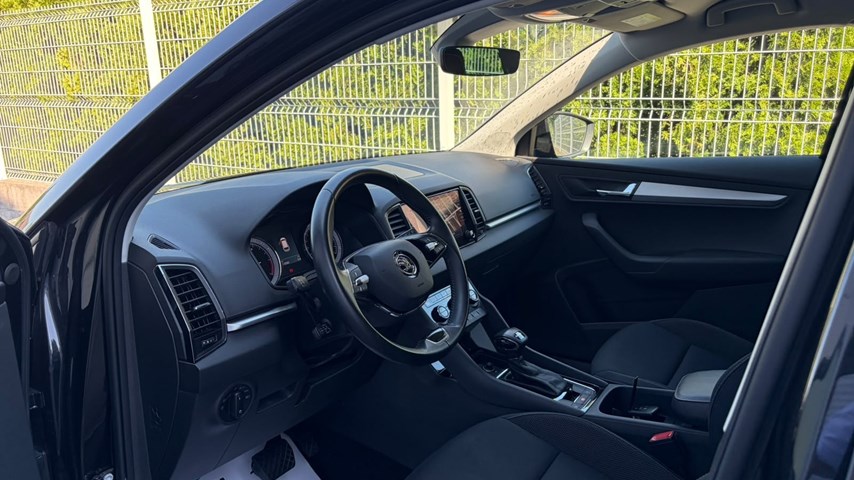 RABLJENO VOZILO ŠKODA KAROQ 2,0 TDI AT Automatski mjenjač DIESEL 100238