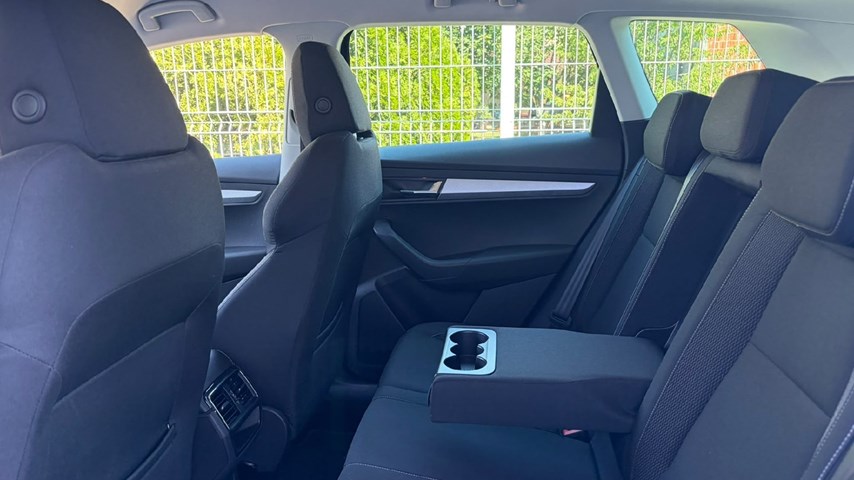 RABLJENO VOZILO ŠKODA KAROQ 2,0 TDI AT Automatski mjenjač DIESEL 100238