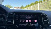 RABLJENO VOZILO ŠKODA KAROQ 2,0 TDI AT Automatski mjenjač DIESEL 100238