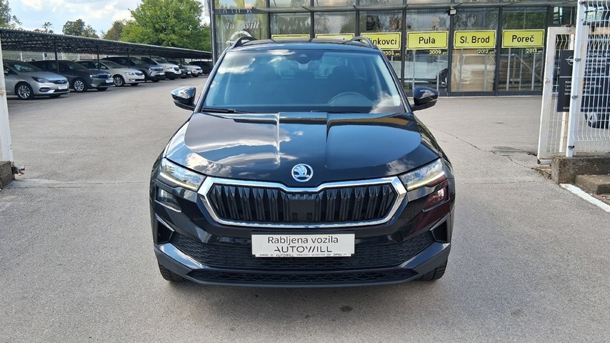 RABLJENO VOZILO ŠKODA KAROQ 2,0 TDI AT Automatski mjenjač DIESEL 100238