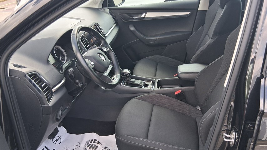 RABLJENO VOZILO ŠKODA KAROQ 2,0 TDI AT Automatski mjenjač DIESEL 100238