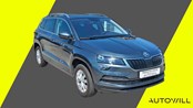RABLJENO VOZILO ŠKODA KAROQ 2,0 TDI Mehanički mjenjač DIESEL 100239