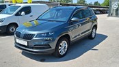 RABLJENO VOZILO ŠKODA KAROQ 2,0 TDI Mehanički mjenjač DIESEL 100239