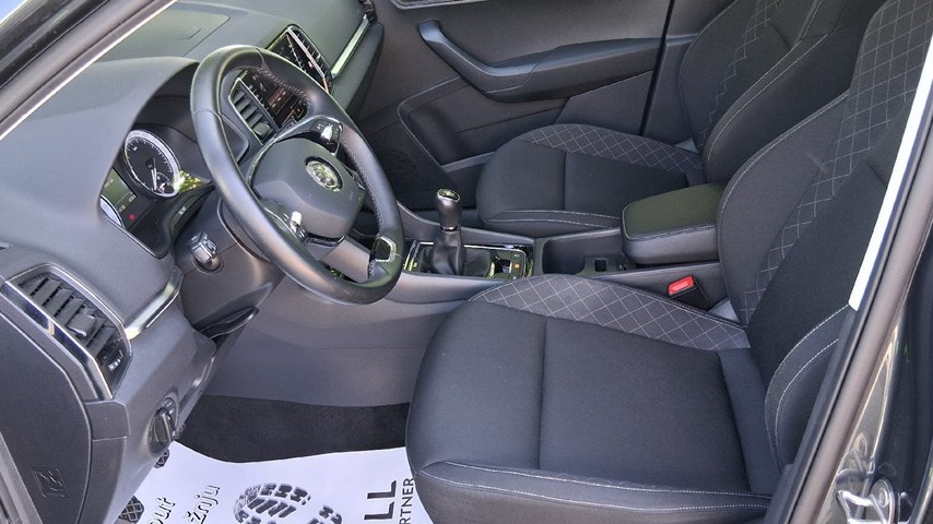 RABLJENO VOZILO ŠKODA KAROQ 2,0 TDI Mehanički mjenjač DIESEL 100239