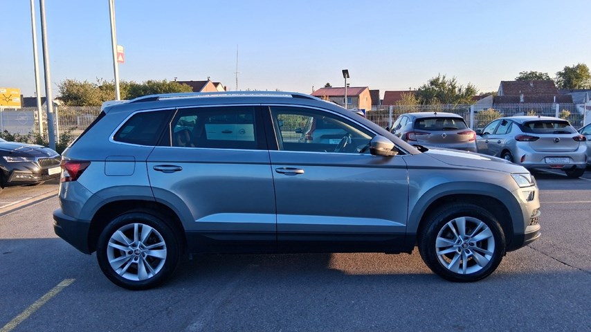 RABLJENO VOZILO ŠKODA KAROQ CLEVER 2,0 TDI AT Automatski mjenjač DIESEL 100244