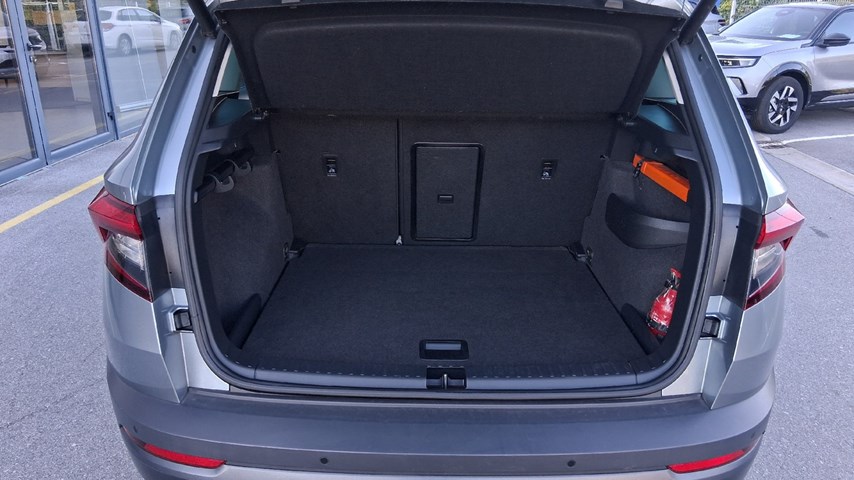 RABLJENO VOZILO ŠKODA KAROQ CLEVER 2,0 TDI AT Automatski mjenjač DIESEL 100244