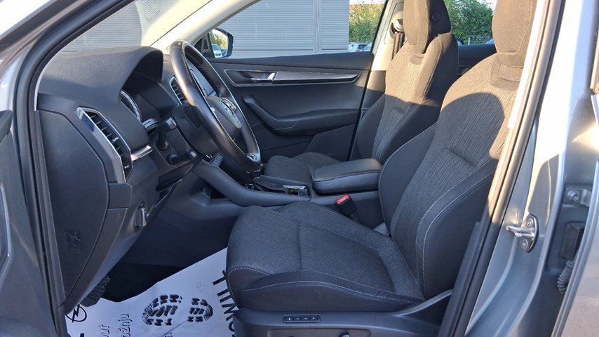 RABLJENO VOZILO ŠKODA KAROQ CLEVER 2,0 TDI AT Automatski mjenjač DIESEL 100244