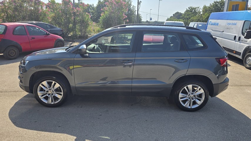 RABLJENO VOZILO ŠKODA KAROQ EXECUTIVE 2,0 TDI AT Automatski mjenjač DIESEL 100237