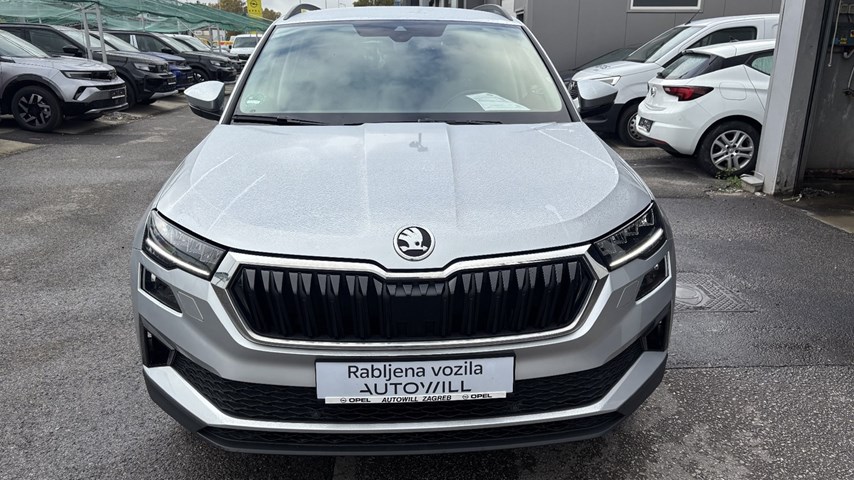 RABLJENO VOZILO ŠKODA KAROQ TOUR 2,0 TDI Mehanički mjenjač DIESEL 100249