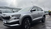 RABLJENO VOZILO ŠKODA KAROQ TOUR 2,0 TDI Mehanički mjenjač DIESEL 100249