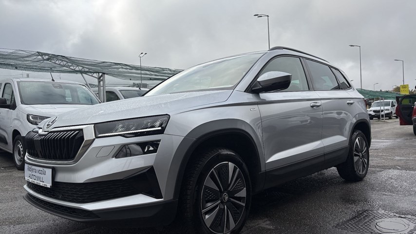 RABLJENO VOZILO ŠKODA KAROQ TOUR 2,0 TDI Mehanički mjenjač DIESEL 100249