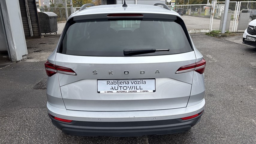 RABLJENO VOZILO ŠKODA KAROQ TOUR 2,0 TDI Mehanički mjenjač DIESEL 100249