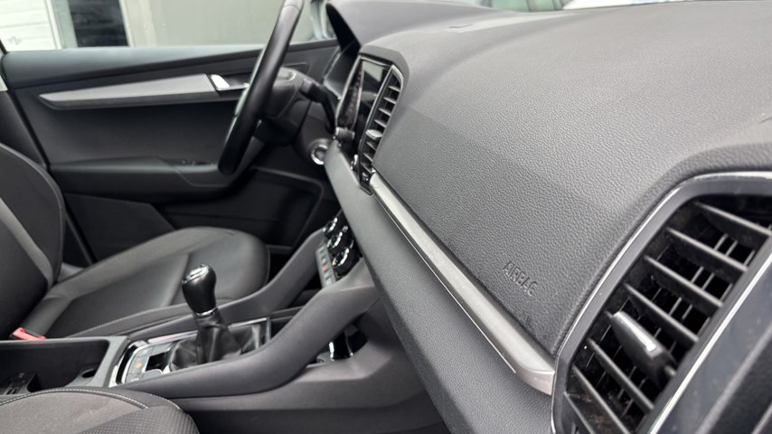 RABLJENO VOZILO ŠKODA KAROQ TOUR 2,0 TDI Mehanički mjenjač DIESEL 100249
