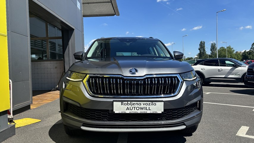 RABLJENO VOZILO ŠKODA KODIAQ STYLE 2,0 TDI Automatski mjenjač DIESEL 100229