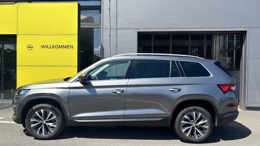 RABLJENO VOZILO ŠKODA KODIAQ STYLE 2,0 TDI Automatski mjenjač DIESEL 100229