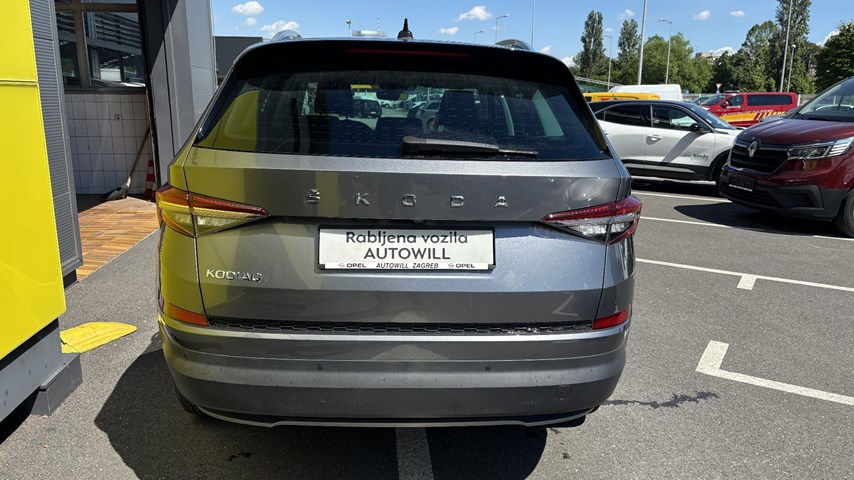 RABLJENO VOZILO ŠKODA KODIAQ STYLE 2,0 TDI Automatski mjenjač DIESEL 100229