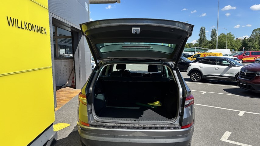 RABLJENO VOZILO ŠKODA KODIAQ STYLE 2,0 TDI Automatski mjenjač DIESEL 100229