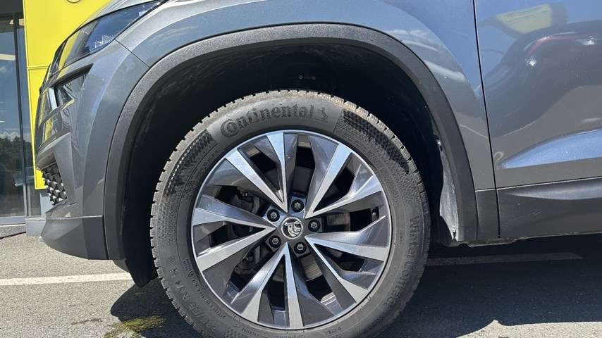 RABLJENO VOZILO ŠKODA KODIAQ STYLE 2,0 TDI Automatski mjenjač DIESEL 100229
