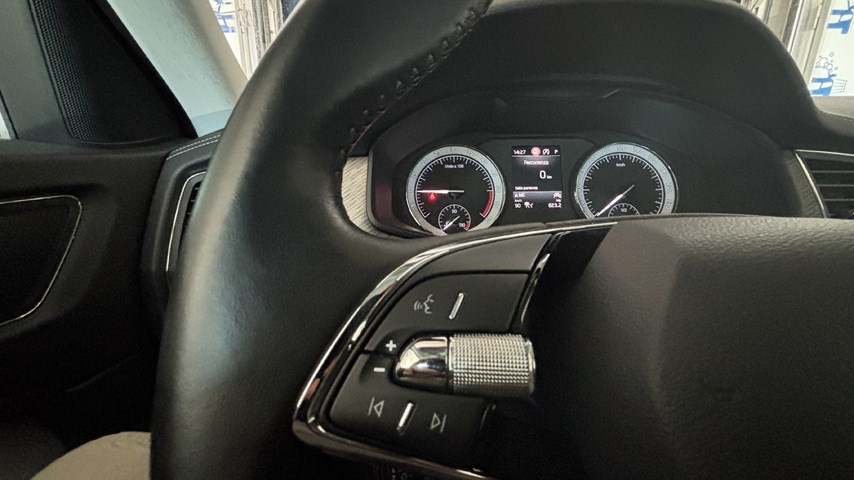 RABLJENO VOZILO ŠKODA KODIAQ STYLE 2,0 TDI Automatski mjenjač DIESEL 100229