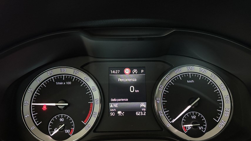 RABLJENO VOZILO ŠKODA KODIAQ STYLE 2,0 TDI Automatski mjenjač DIESEL 100229