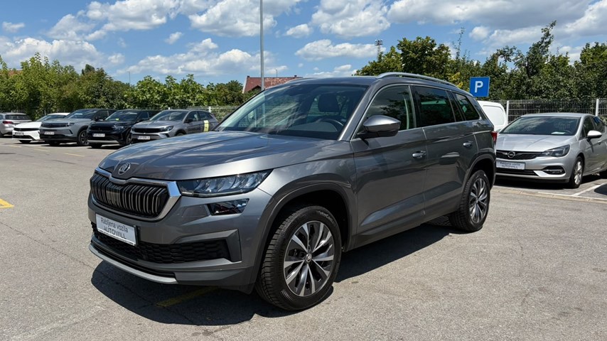RABLJENO VOZILO ŠKODA KODIAQ STYLE 2,0 TDI Automatski mjenjač DIESEL 100229