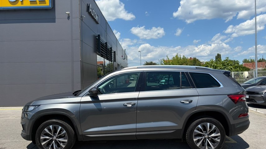 RABLJENO VOZILO ŠKODA KODIAQ STYLE 2,0 TDI Automatski mjenjač DIESEL 100229