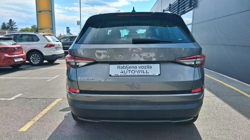 RABLJENO VOZILO ŠKODA KODIAQ STYLE 2,0 TDI Automatski mjenjač DIESEL 100229