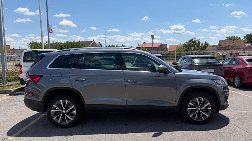 RABLJENO VOZILO ŠKODA KODIAQ STYLE 2,0 TDI Automatski mjenjač DIESEL 100229