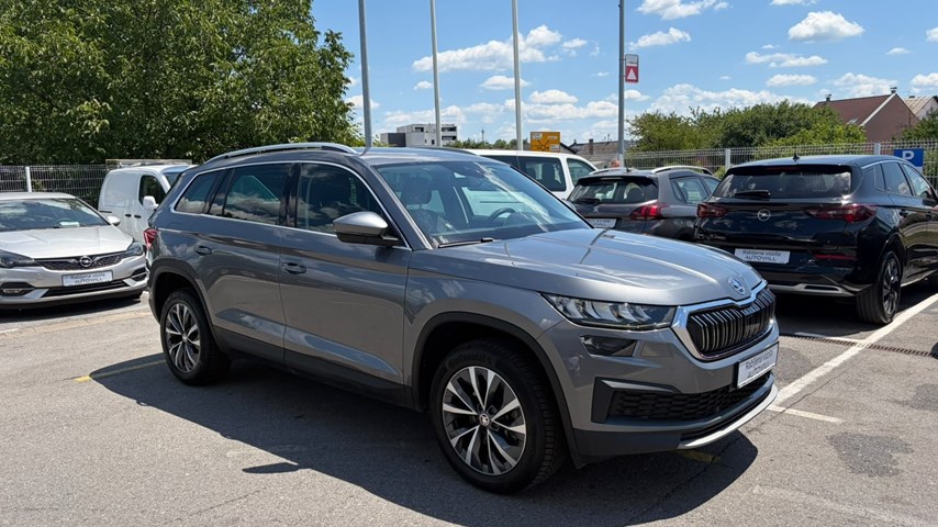RABLJENO VOZILO ŠKODA KODIAQ STYLE 2,0 TDI Automatski mjenjač DIESEL 100229