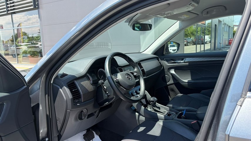 RABLJENO VOZILO ŠKODA KODIAQ STYLE 2,0 TDI Automatski mjenjač DIESEL 100229