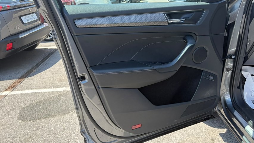 RABLJENO VOZILO ŠKODA KODIAQ STYLE 2,0 TDI Automatski mjenjač DIESEL 100229