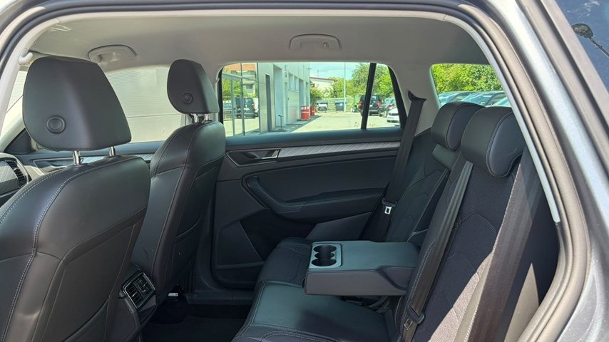 RABLJENO VOZILO ŠKODA KODIAQ STYLE 2,0 TDI Automatski mjenjač DIESEL 100229