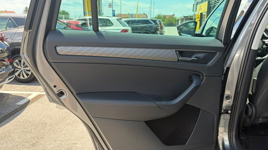 RABLJENO VOZILO ŠKODA KODIAQ STYLE 2,0 TDI Automatski mjenjač DIESEL 100229