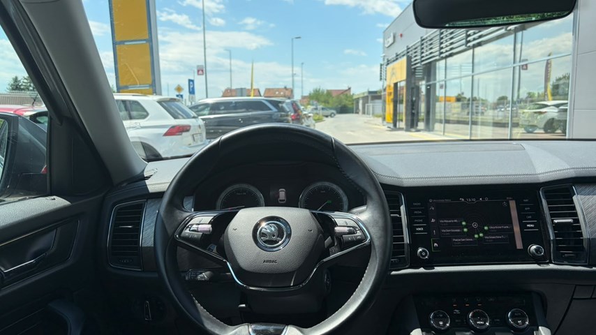 RABLJENO VOZILO ŠKODA KODIAQ STYLE 2,0 TDI Automatski mjenjač DIESEL 100229