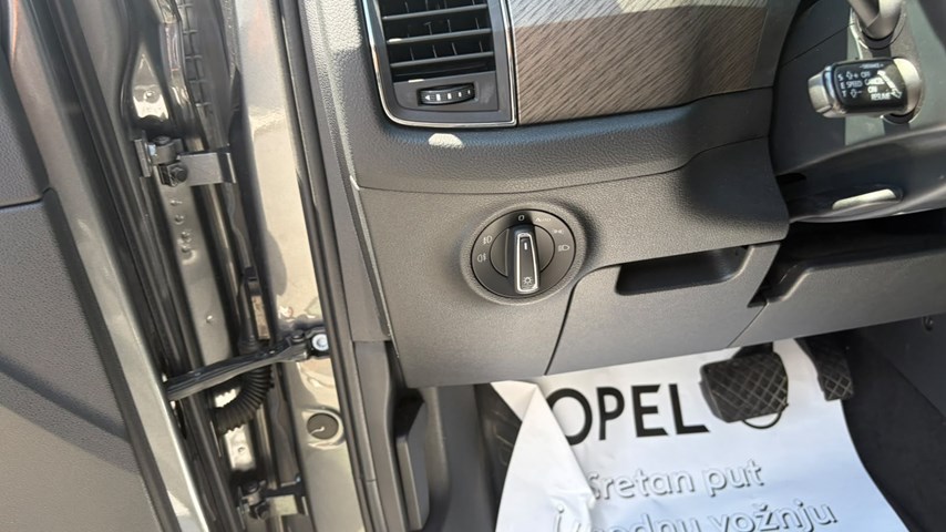 RABLJENO VOZILO ŠKODA KODIAQ STYLE 2,0 TDI Automatski mjenjač DIESEL 100229