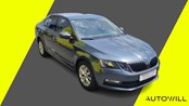 RABLJENO VOZILO ŠKODA OCTAVIA 1,6 TDI Mehanički mjenjač DIESEL 224425