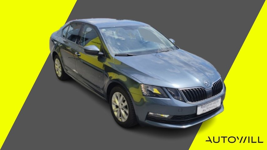RABLJENO VOZILO ŠKODA OCTAVIA 1,6 TDI Mehanički mjenjač DIESEL 224425