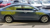RABLJENO VOZILO ŠKODA OCTAVIA 1,6 TDI Mehanički mjenjač DIESEL 224425