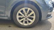 RABLJENO VOZILO ŠKODA OCTAVIA 1,6 TDI Mehanički mjenjač DIESEL 224425