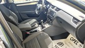 RABLJENO VOZILO ŠKODA OCTAVIA 1,6 TDI Mehanički mjenjač DIESEL 224425