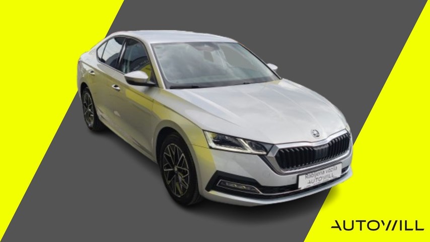 RABLJENO VOZILO ŠKODA OCTAVIA 2.0 Mehanički mjenjač DIESEL 224227