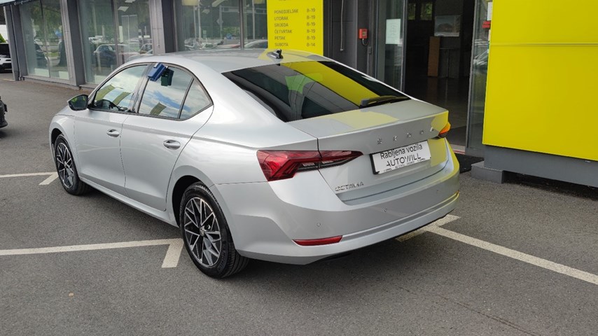 RABLJENO VOZILO ŠKODA OCTAVIA 2.0 Mehanički mjenjač DIESEL 224227