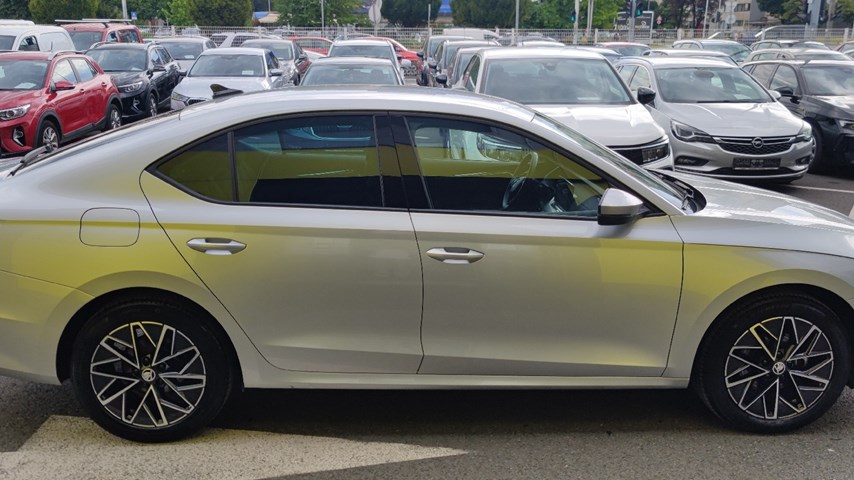 RABLJENO VOZILO ŠKODA OCTAVIA 2.0 Mehanički mjenjač DIESEL 224227