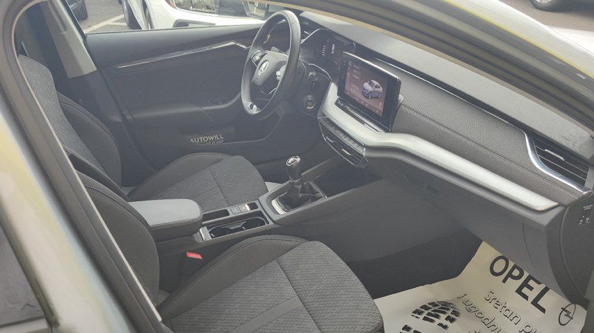 RABLJENO VOZILO ŠKODA OCTAVIA 2.0 Mehanički mjenjač DIESEL 224227