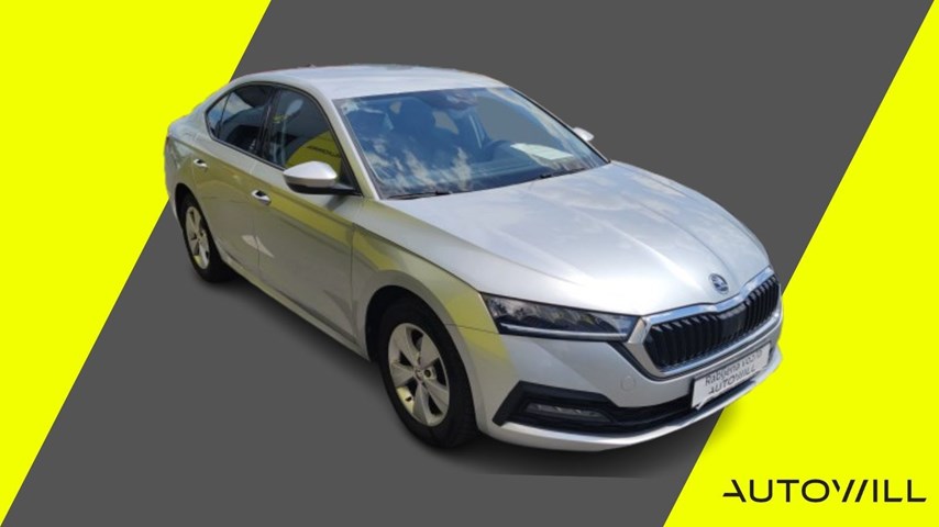 RABLJENO VOZILO ŠKODA OCTAVIA 2,0 TDI Mehanički mjenjač DIESEL 224406